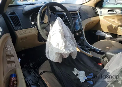 2013 Hyundai Sonata Gls from USA, damaged, VIN 5NPEB4AC7DH630428